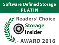 DataCore mit „Reader’s Choice“ Award erneut Software defined Storage Anbieter des Jahres