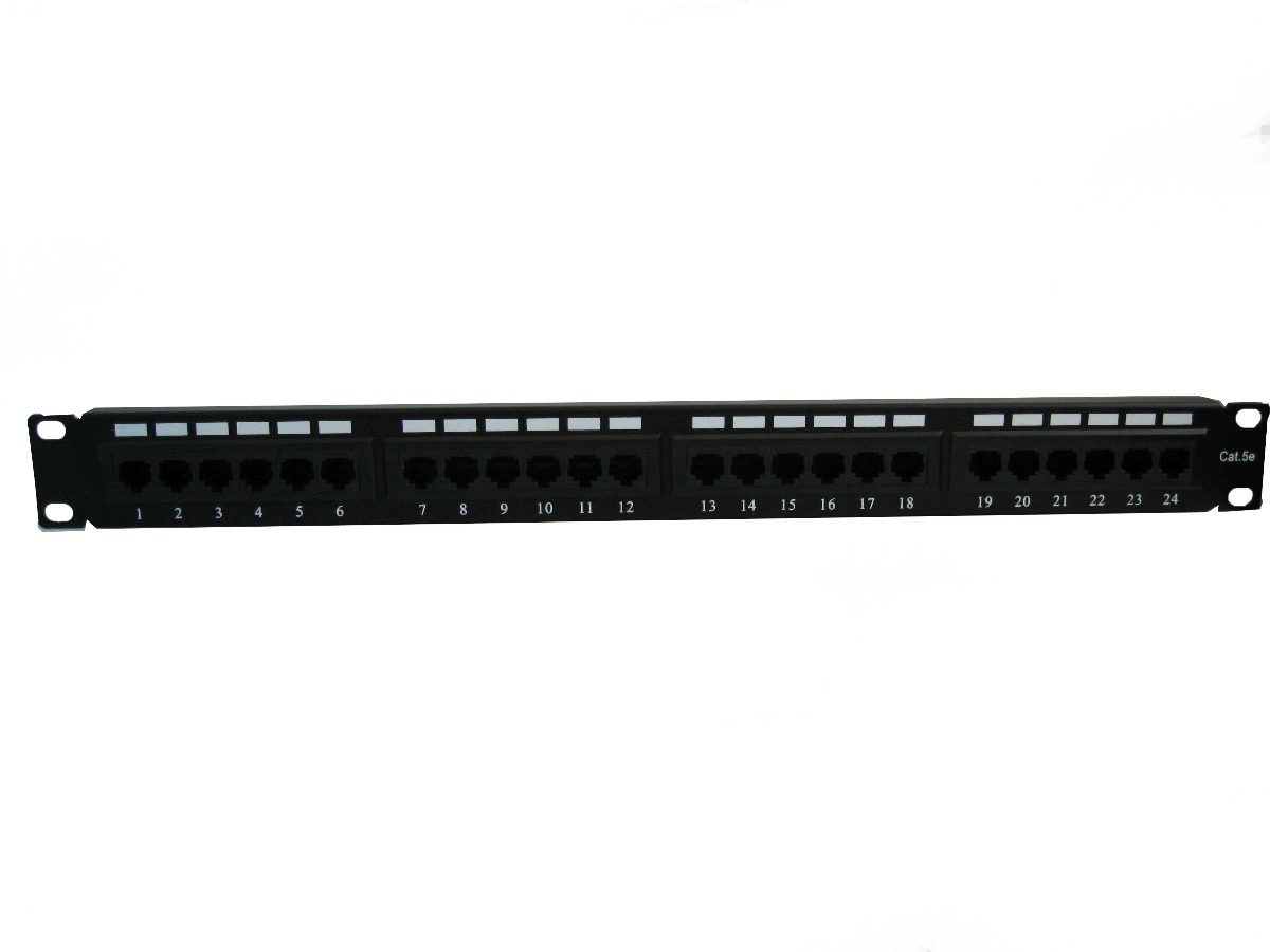 INSTALACION DE UN RACK