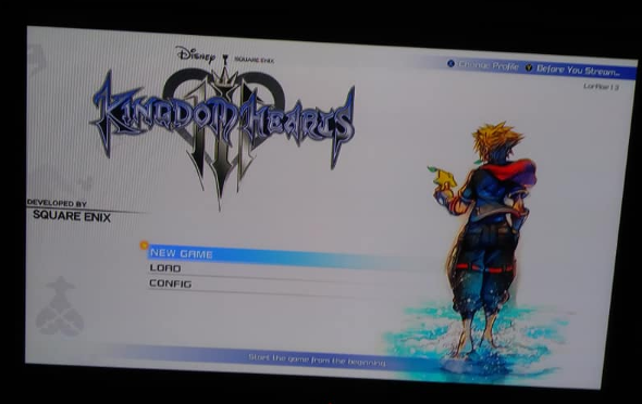 تسريب خطير لنسخ لعبة Kingdom Hearts 3 قبل أكثر من شهر على إطلاقها بسعر مرتفع جدا !