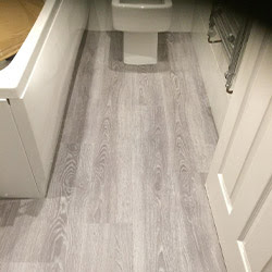 MAKING MOST WELCOME Impress your Friends with Vinyl Flooring