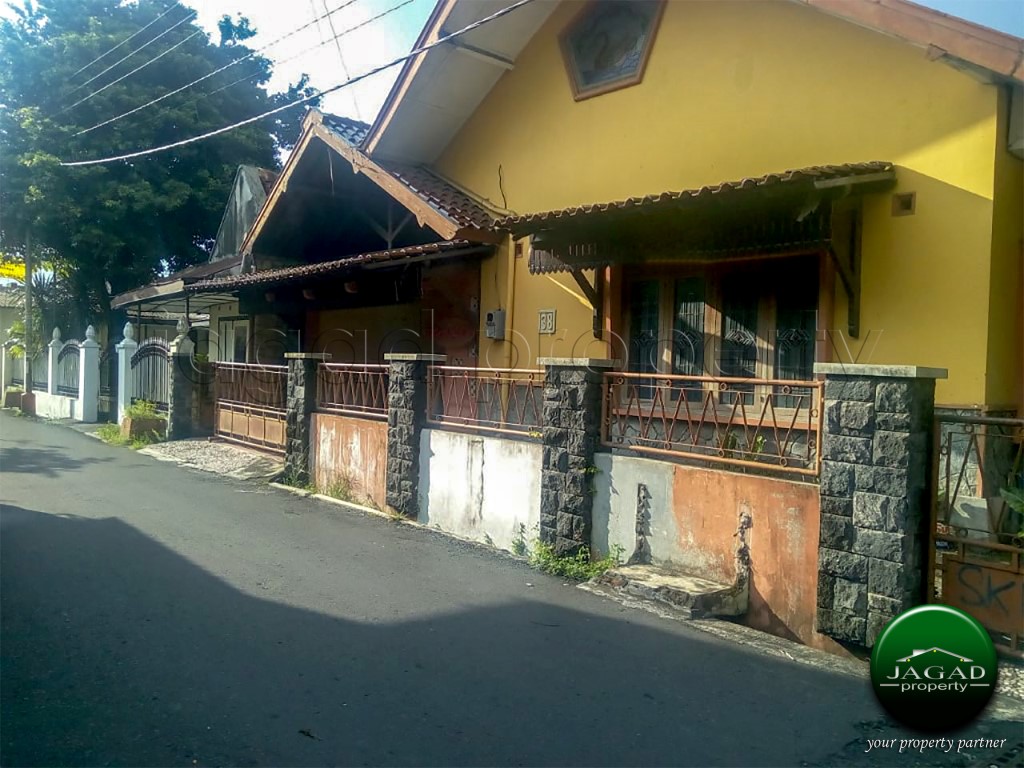 Rumah Dalam Benteng Kraton Jogja Hm 162 Rumah Dijual Di Jogja