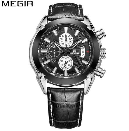 Megir watch reviews