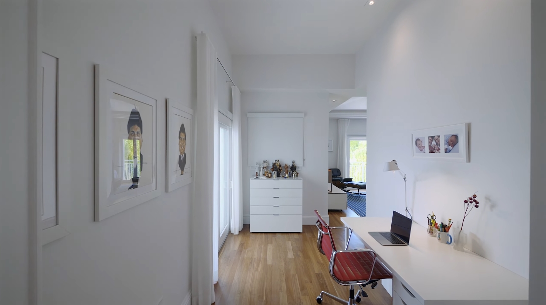 Tour 16 Turtle Walk, Key Biscayne Luxury Home vs. 39 Interior Design Photos