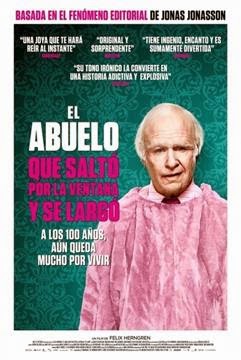 El Abuelo que Salto por la Ventana y se Largo