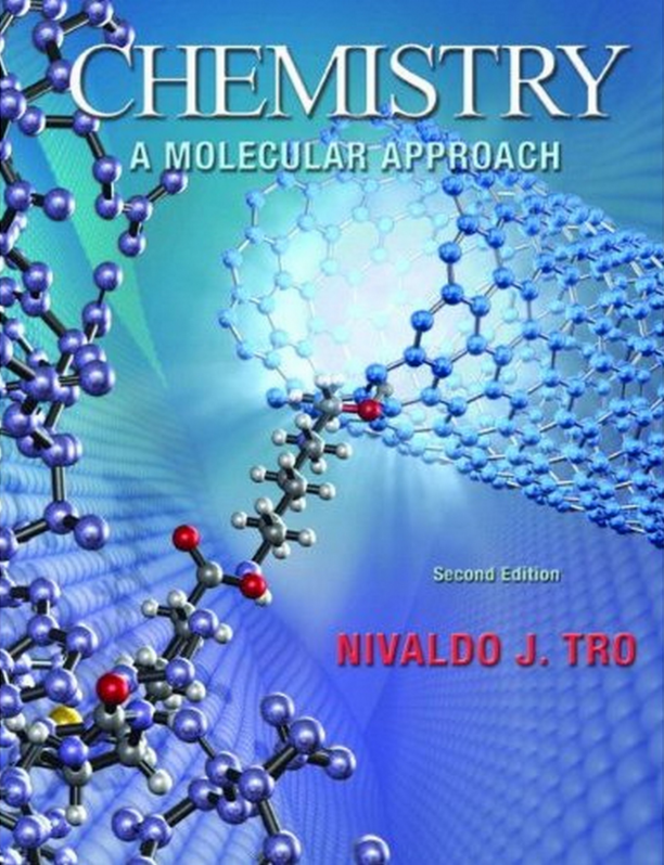Chemistry A Molecular Approach, 2nd Edition Kỹ Sư Hóa Học