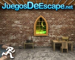 Juegos de Escape Old Voodoo Barn Escape
