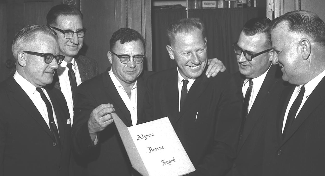 Kewaunee County History Algoma Boat Club and the Founding of the