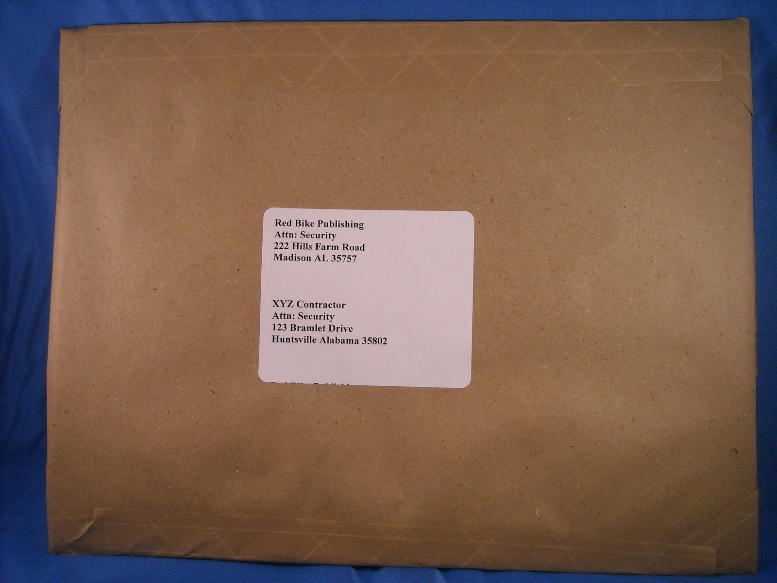 Security Executive Blog Preparing Classified Information For Shipment