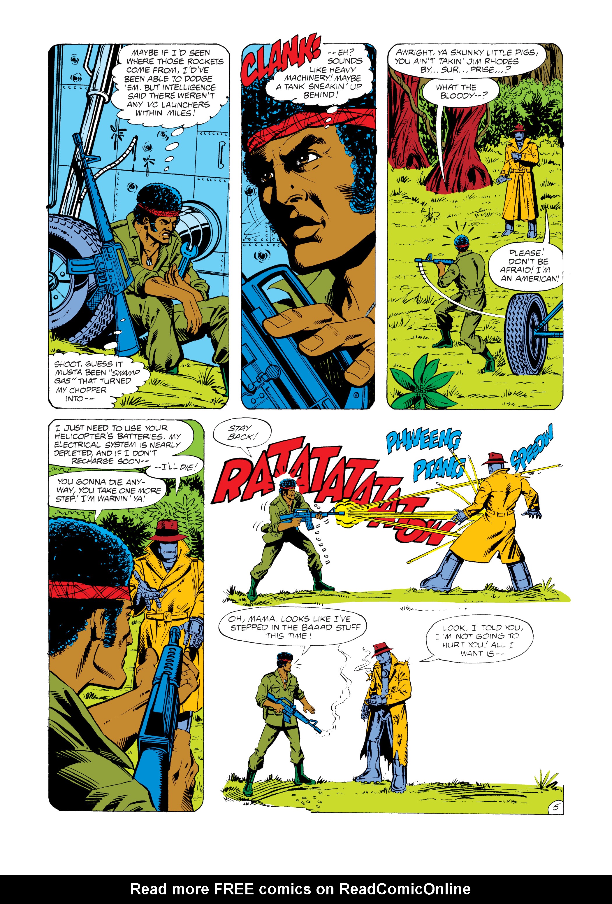 Read online Marvel Masterworks: The Invincible Iron Man comic -  Issue # TPB 14 (Part 4) - 9