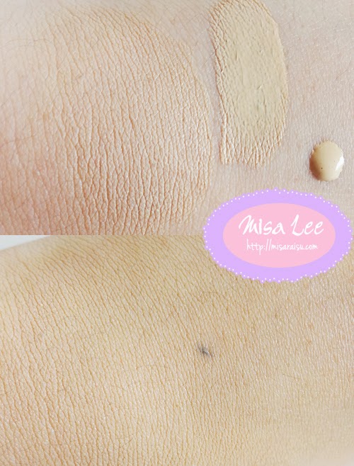 Lancome Mat Miracle 24h Foundation Review Misaraisu Bloglovin