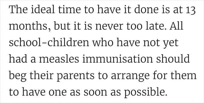 Roald Dahl Shut Down Anti-Vaxxers When He Lost His Daughter To Measles In 1962, And His Powerful Letter Is Still Relevant Today