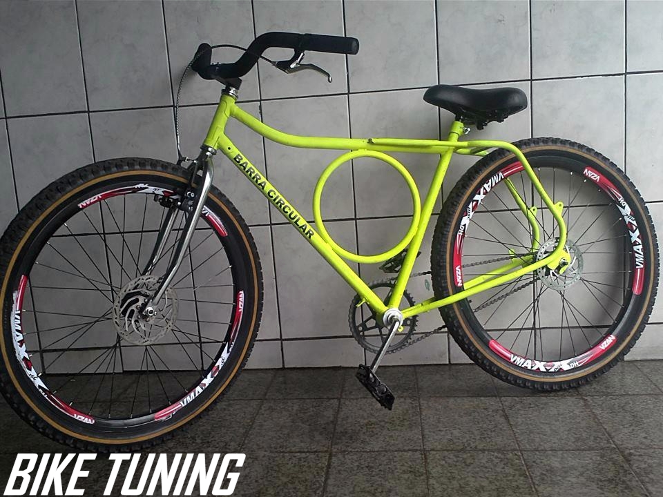 Bike Tuning BIKE TUNING barra circular