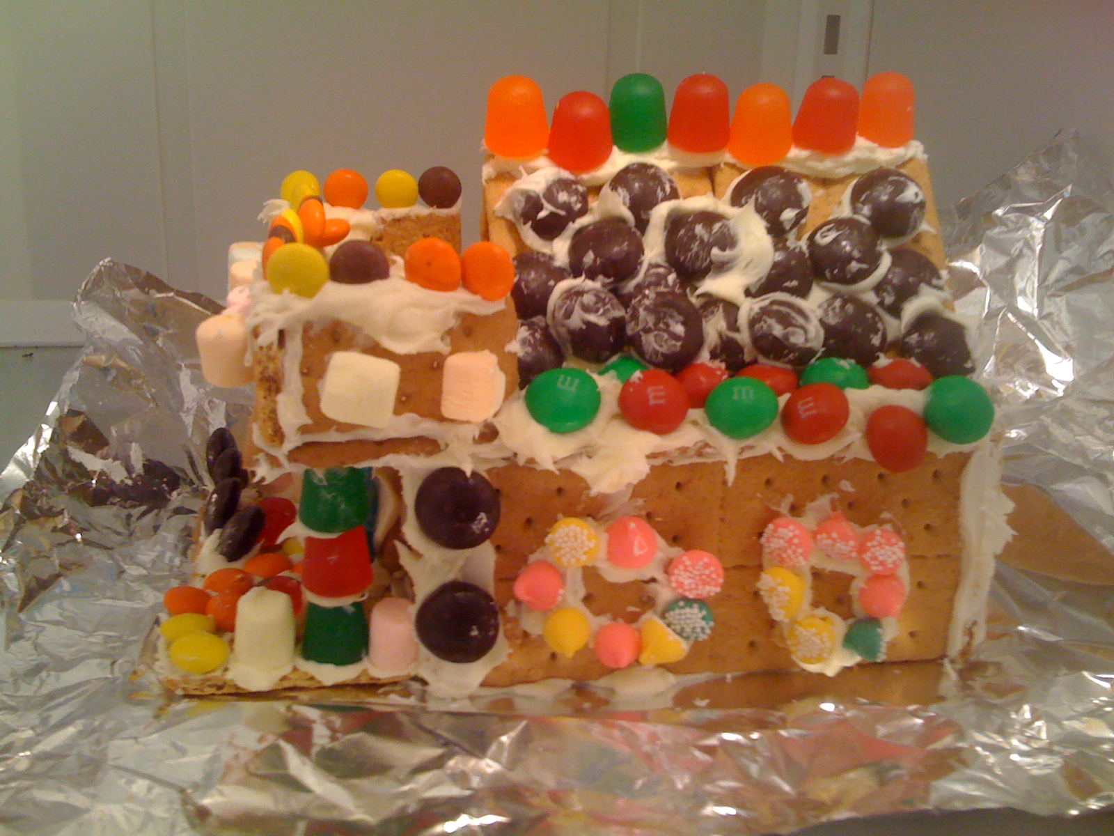 Greg's Gourmet A Gingerbread New Year