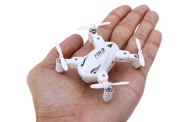 Spesifikasi Drone SY-X31 - OmahDrones 