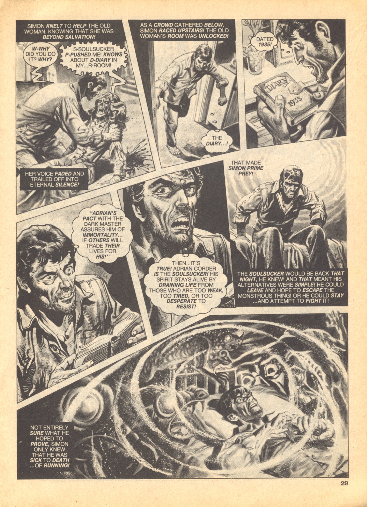 Creepy (1964) Issue #134 #134 - English 29