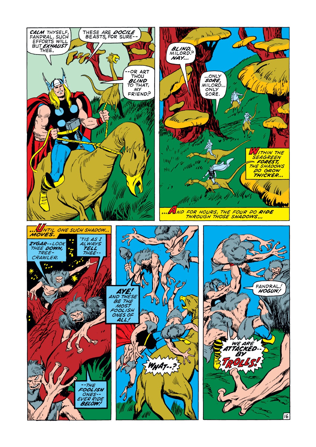 Thor (1966) 195 Page 16