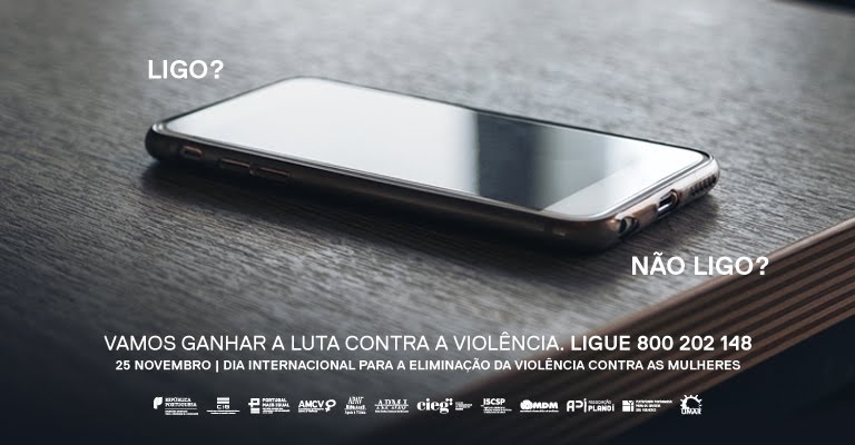 CAMPANHA | #VamosGanharALutaContraAViolência