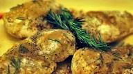 Best Baked Chicken Recipe - The Best Crispy Baked Chicken Wings Ever Recipe - Sweet Cs ... : Place 1 tablespoon butter on top of each chicken breast.