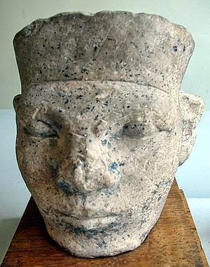 Zřejmě vyobrazení Narmera/publikováno z http://www.egiptomania.com/