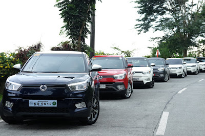 SsangYong Tivoli Owners Enjoy First-Ever EB; Distributor Reveals Exclusive  Club Offers  | Philippine Car News, Car Reviews, Car Prices
