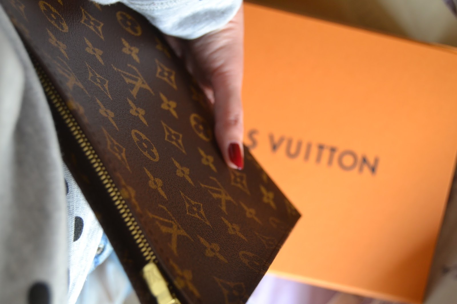Louis Vuitton - Clientes