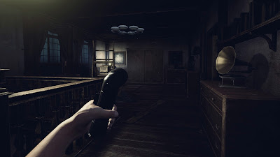 Dreamback Vr Game Screenshot 2