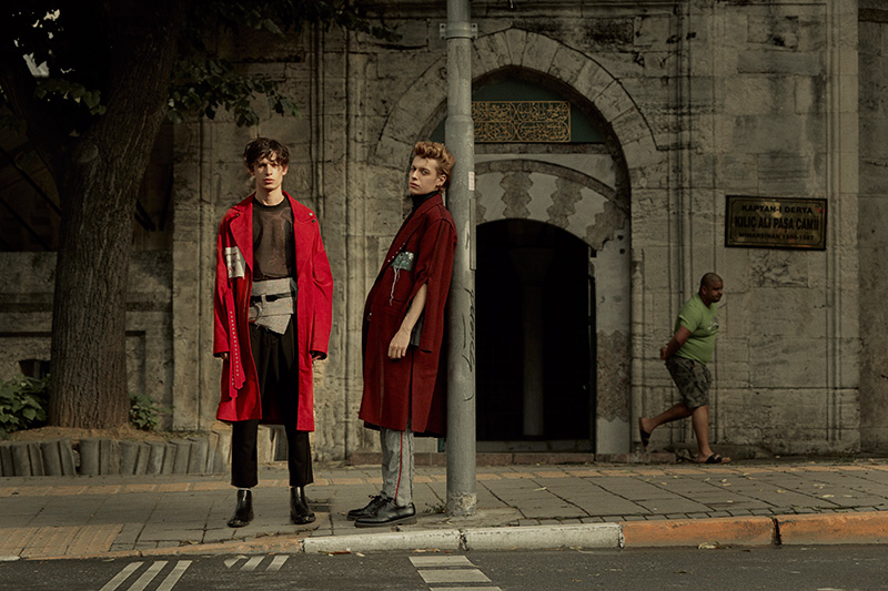 Cool Boys Of Istanbul Inyim Media Music Fashion Editorials And Alt Pop Culture