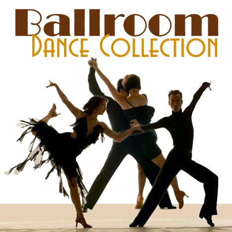 Cd Ballroom Latin Dance6