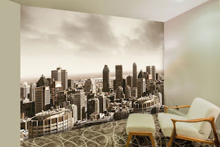Cityscape Wallpaper For Walls