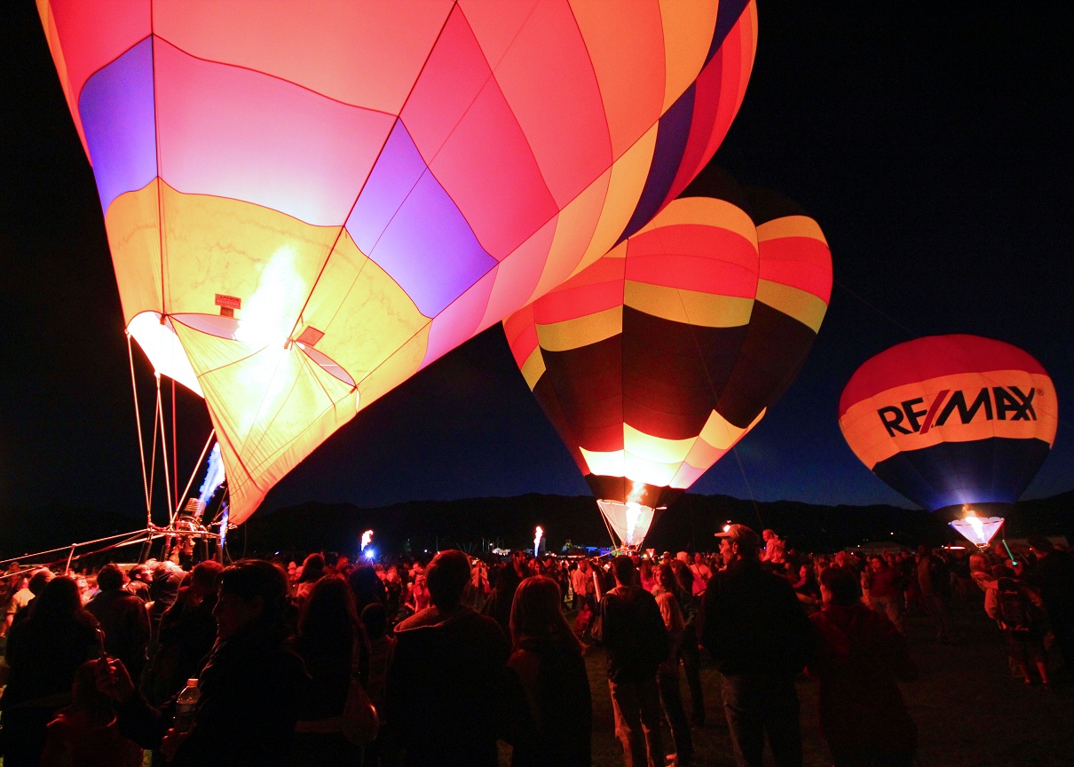 iconoklahoma Colorado Balloon Festival