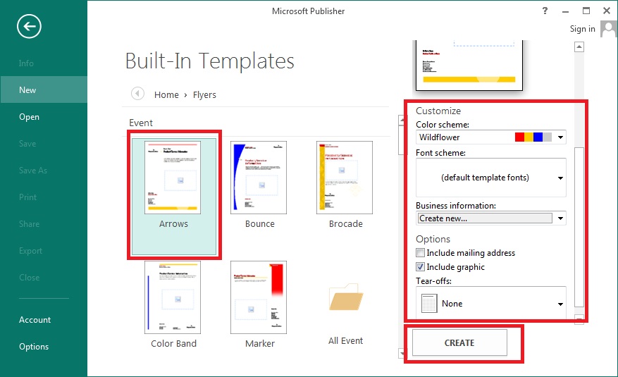 Cara Membuat Poster Ilmiah Dengan Microsoft Publisher