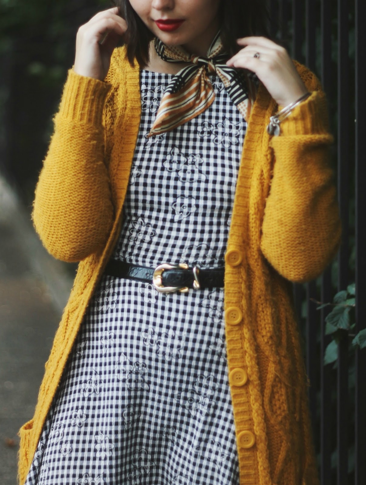 Mustard Yellow Cardigan. Someone Like You