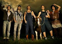 Steve 'n' Seagulls Steve 'n' Seagulls