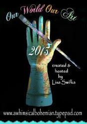 'one world our art' for 2013