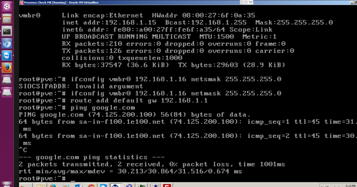 How to Install Check MK Agent in Proxmox Host wachid web id