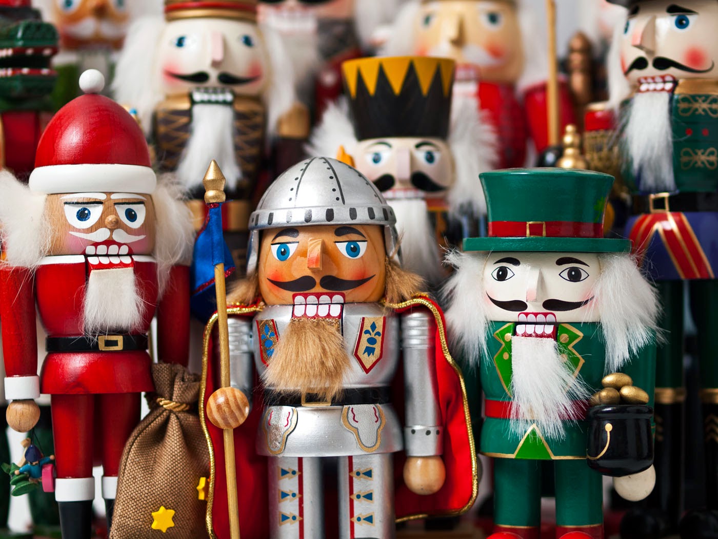 365 "One Photo a Day" Nutcrackers A Timeless Symbol of Christmas