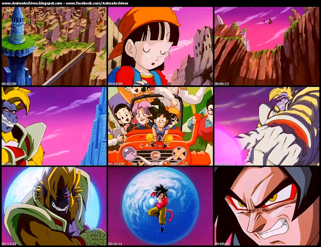 Dragon Ball GT