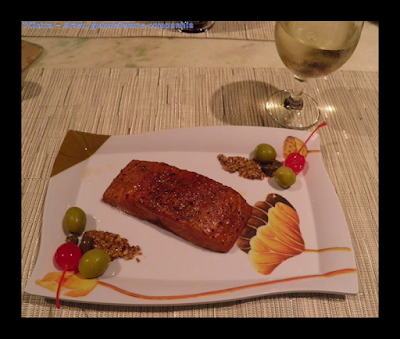 SALMÃO; FRUTOS DO MAR; ALMOÇO PRÁTICO E SAUDÁVEL; ENTRADA E TIRA GOSTO