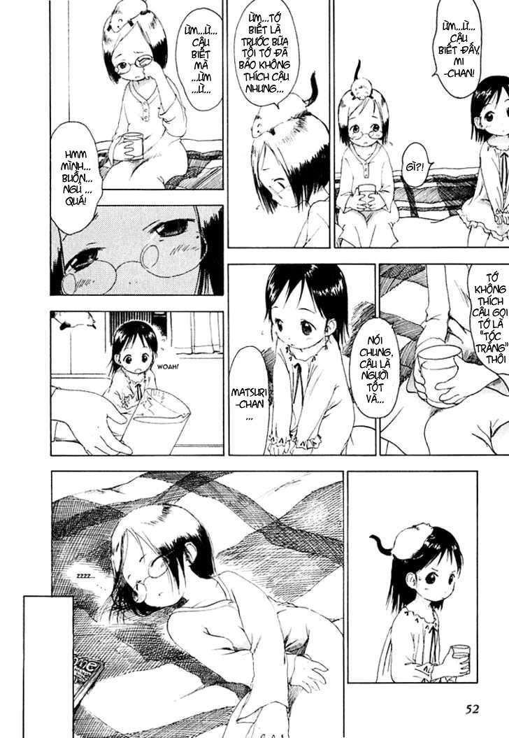 Strawberry Marshmallow chap 3