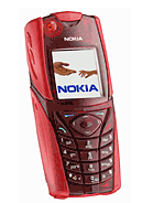 Spesifikasi Ponsel Nokia 5140