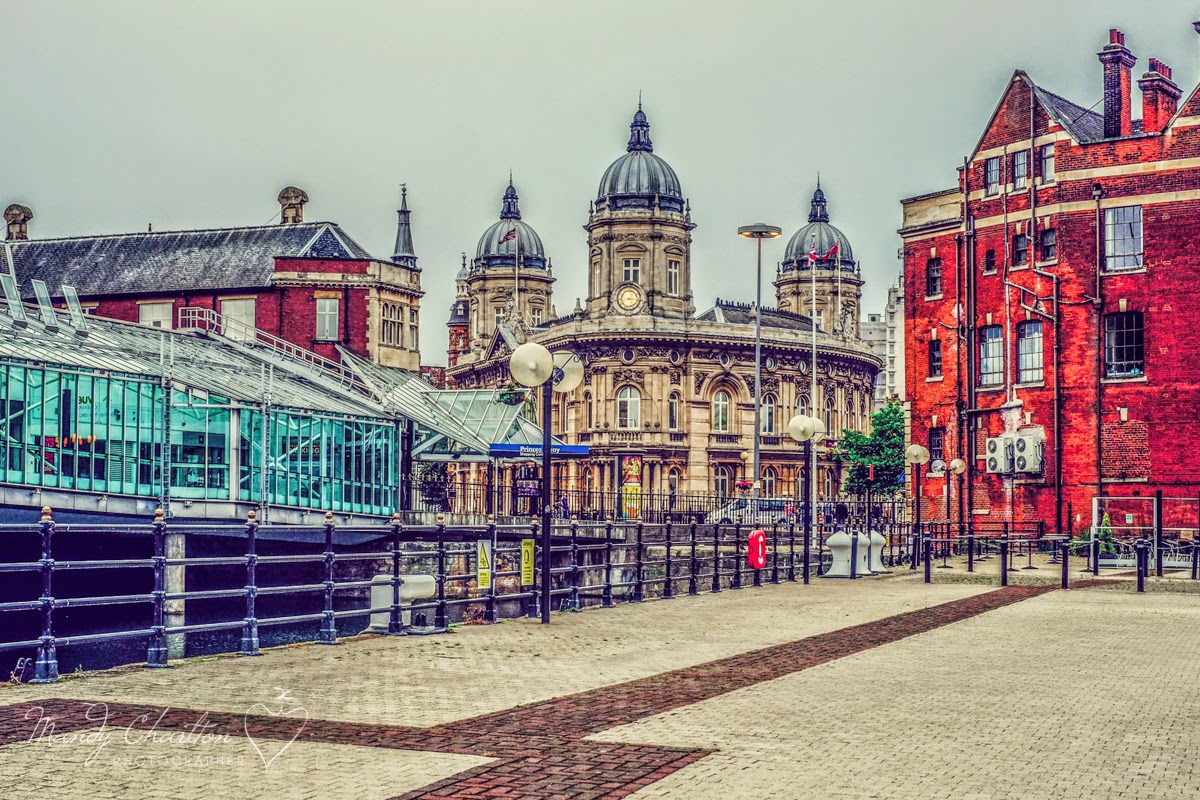 Hull, City 19/69 in the UK Cityscapes Project | Mandy Charlton ...