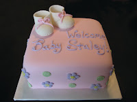 Gorgeous Cake Designs For Baby Shower