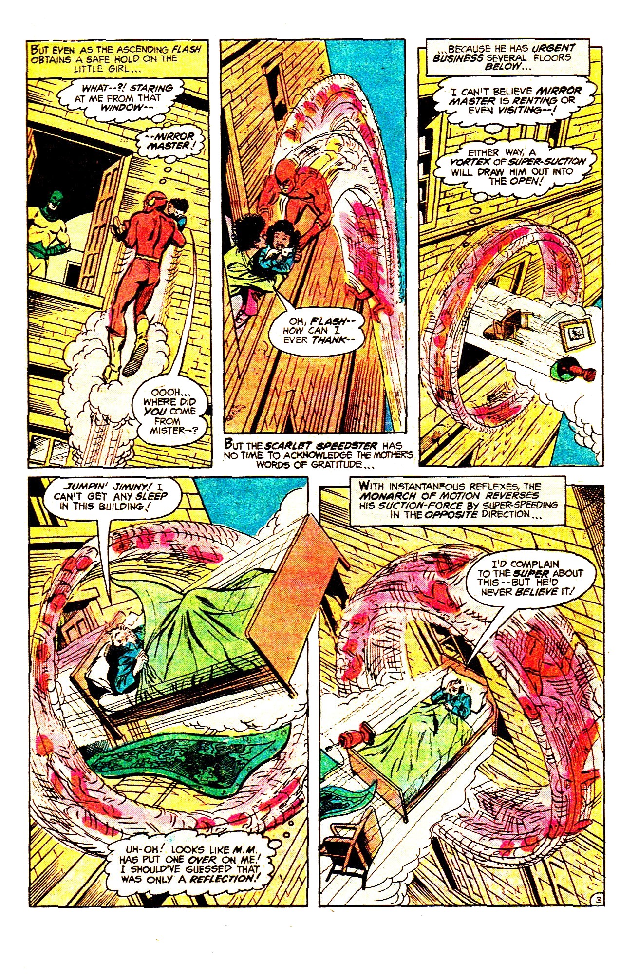 The Flash (1959) issue 254 - Page 5