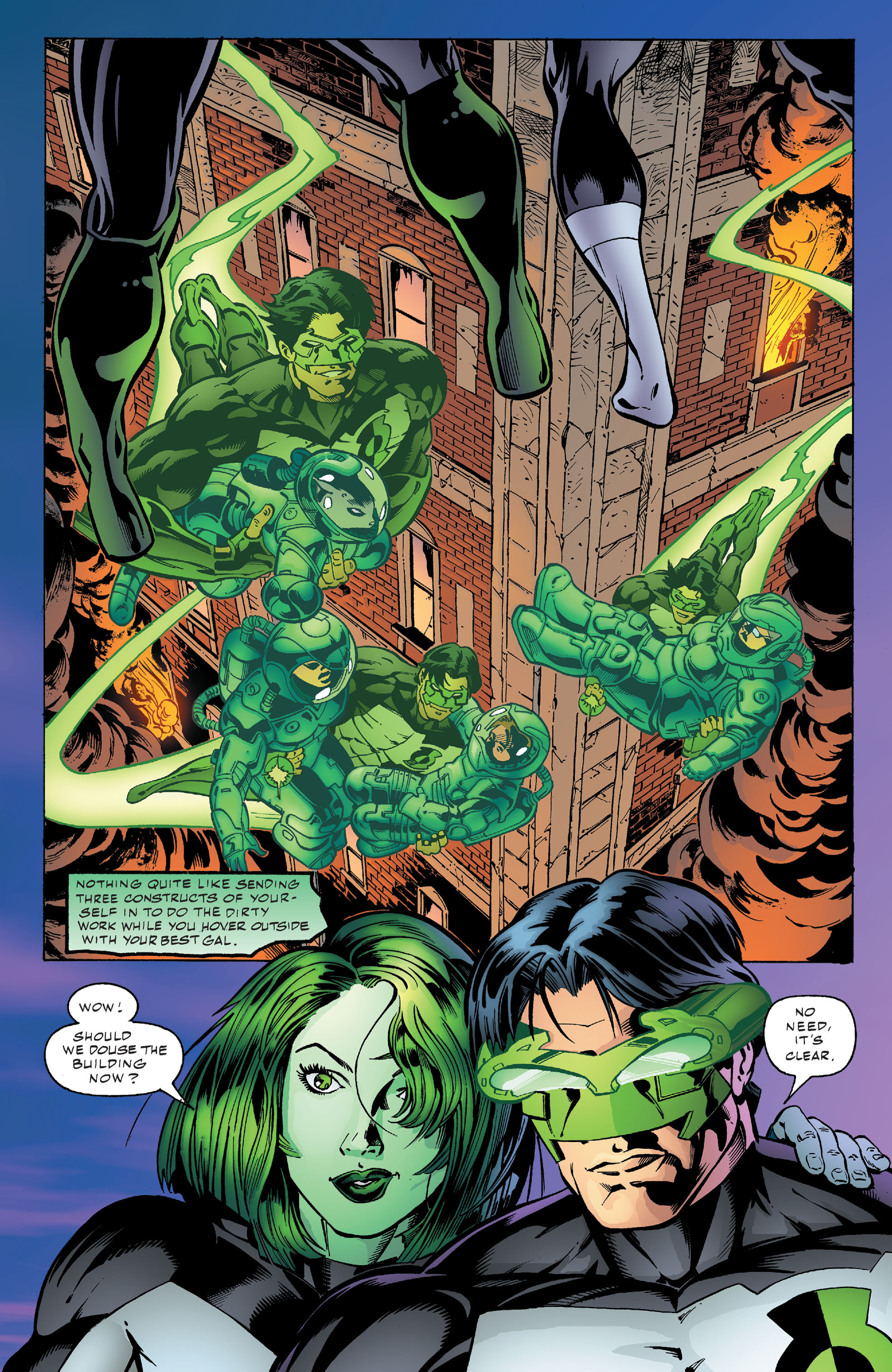 Green Lantern (1990) Issue #141 #151 - English 14