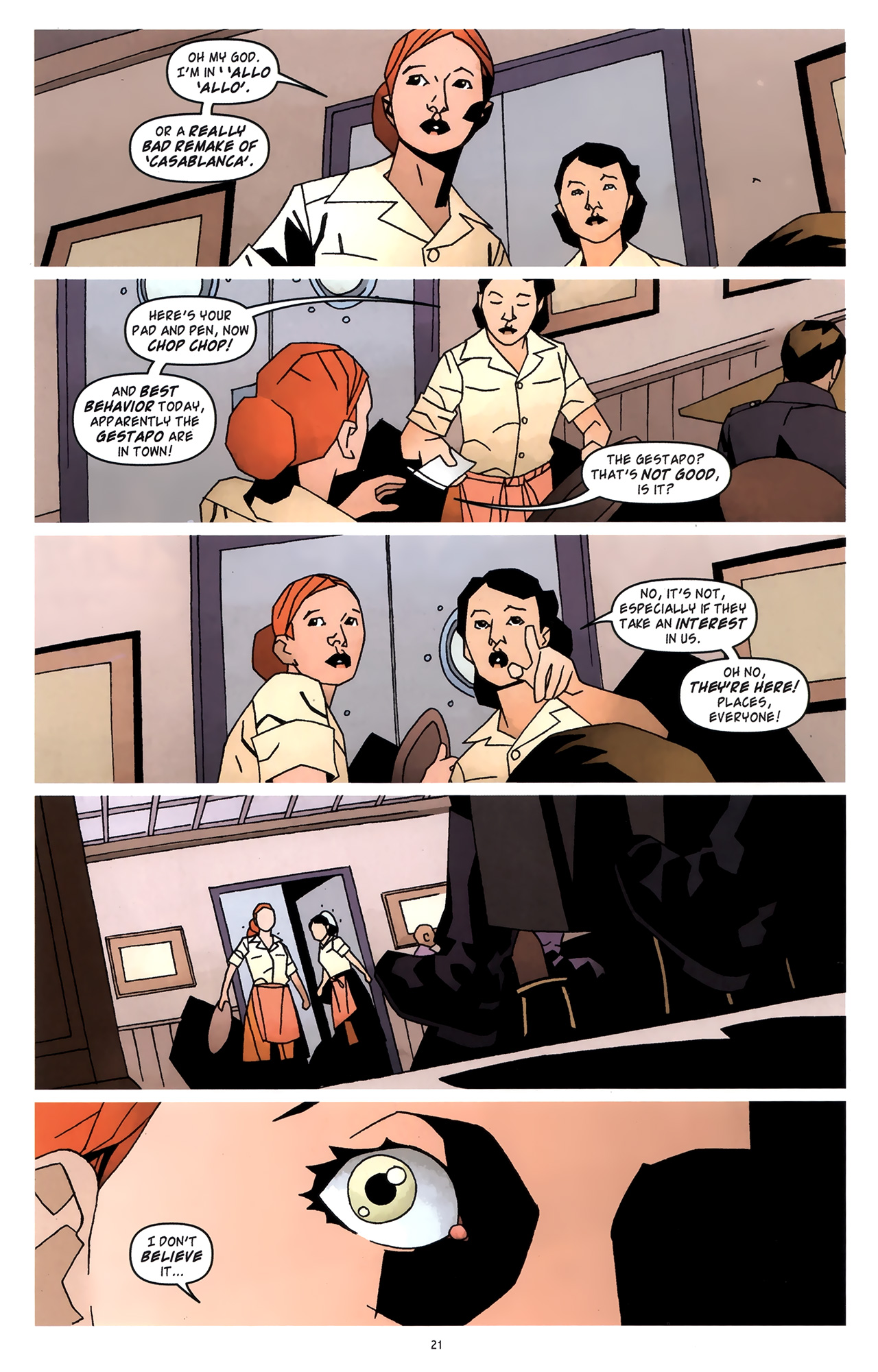 Doctor Who (2011) issue 6 - Page 25