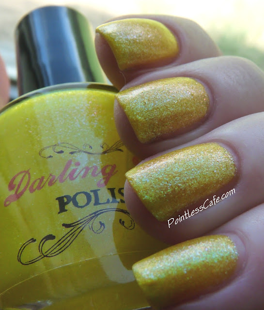 Darling Diva Polish - RuPaulogize and Never Give Up | Pointless Cafe