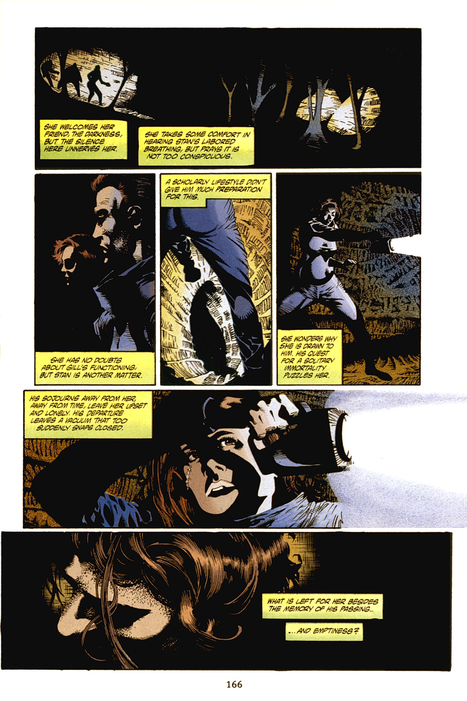 Read online Aliens Omnibus comic - Issue # TPB 2 - 167