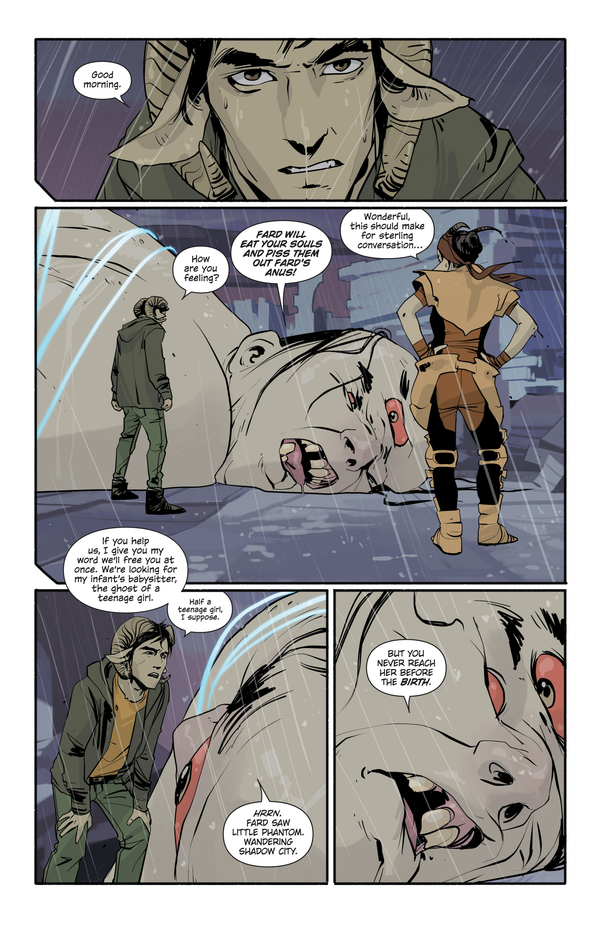 Saga issue 8 - Page 20