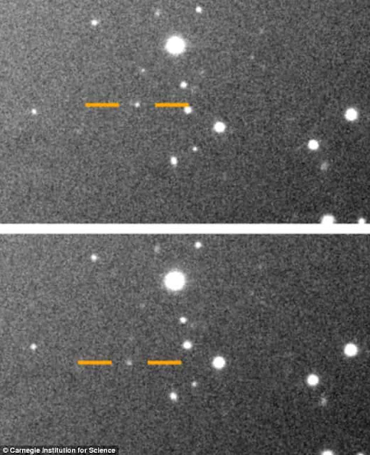 Αστρονόμοι Έψαχναν για τον Νιμπίρου όταν Βρήκαν Παράξενα Αντικείμενα στον Πλανήτη Δία !!!  