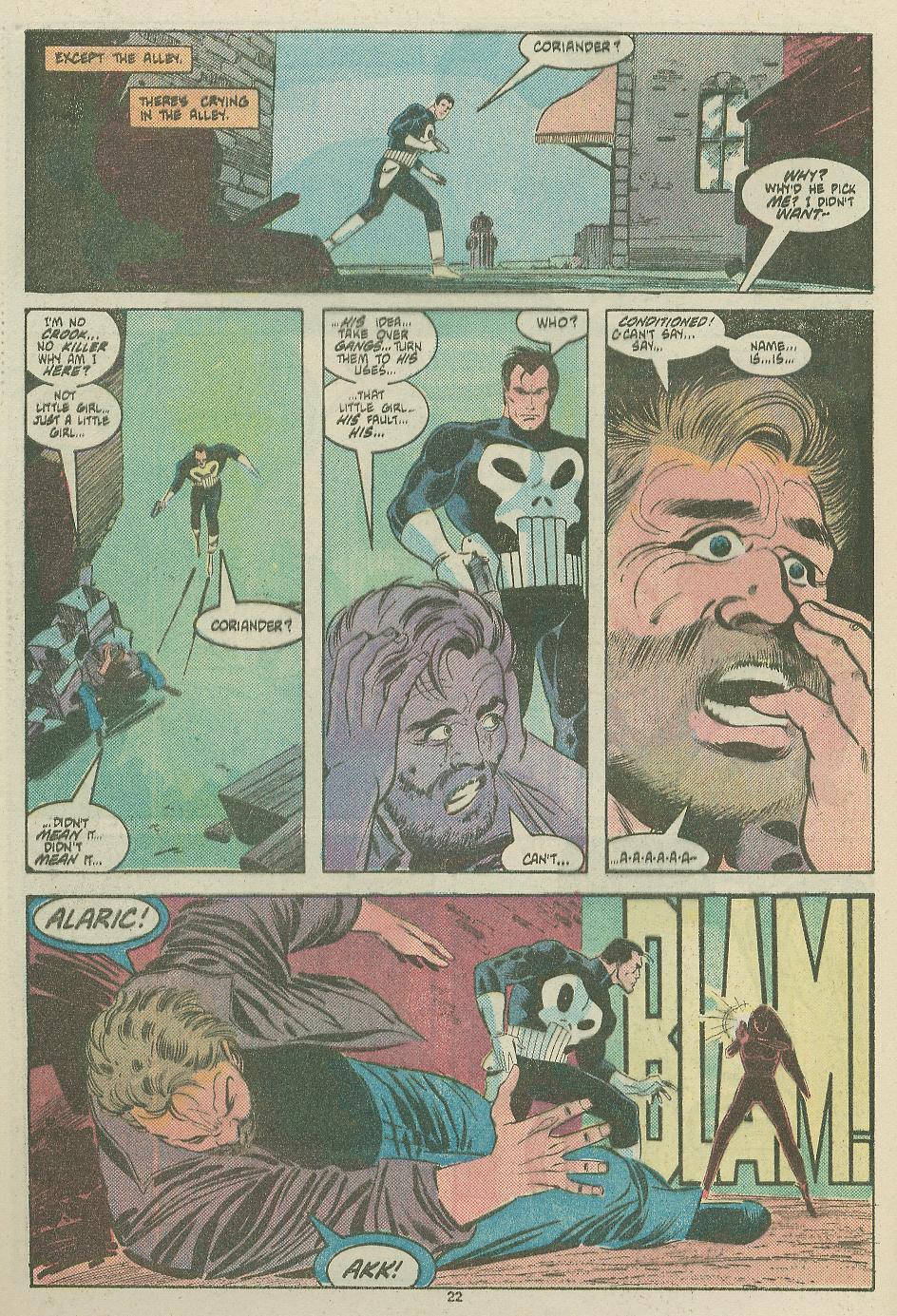 The Punisher (1986) Issue #3 #3 - English 23